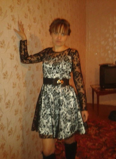 Анастасия Афентьева