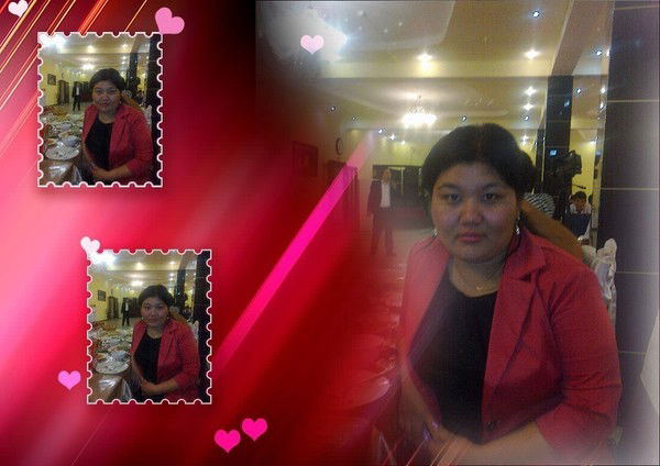 Акгул Тынымбаева