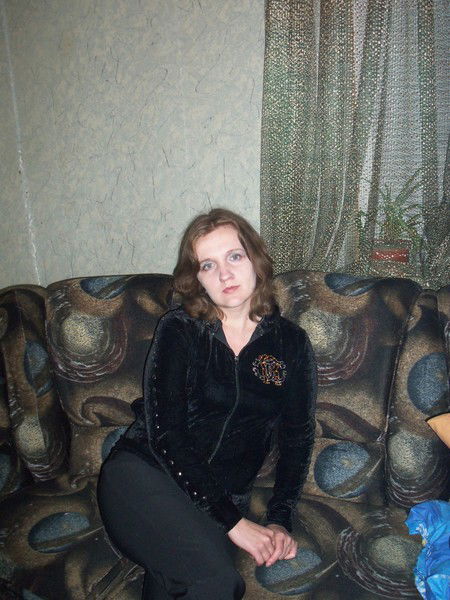 Лиля Олейник