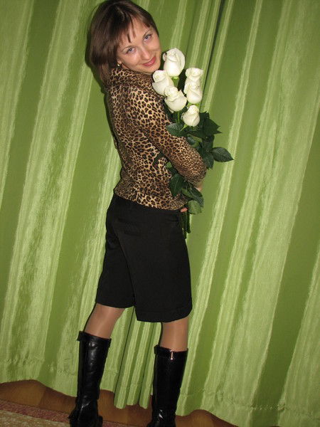 Инна Фоменко