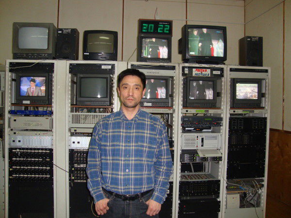 Виктор Лиджеев