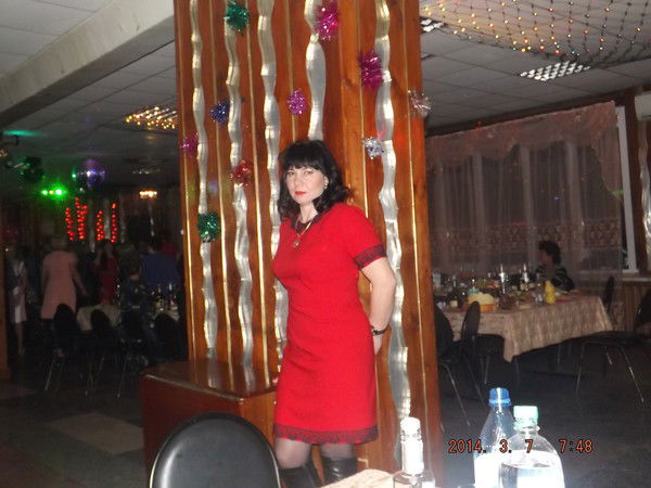 Галина Кушманцева