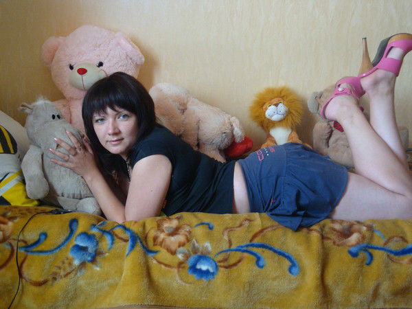 Лена Кудрявцева