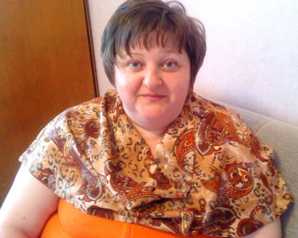 Ирина Костицына