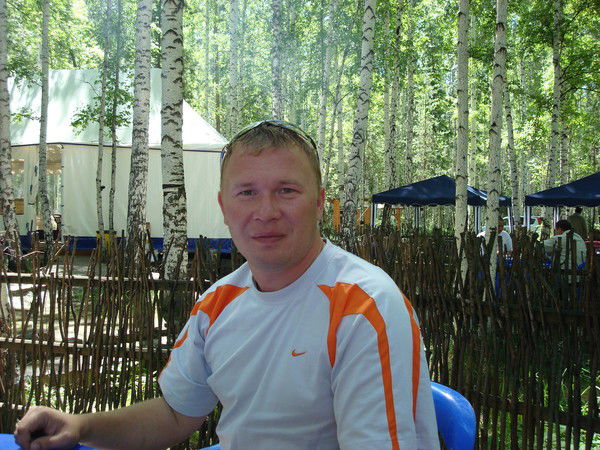 Сергей Шамаров