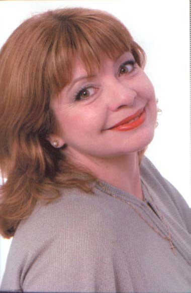 Ольга Богословская