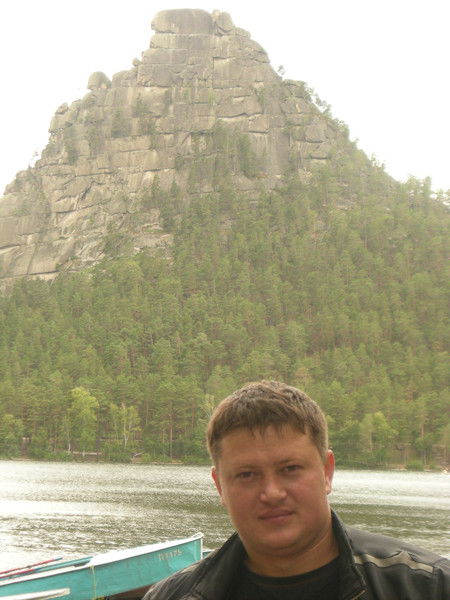 Кондрашов Александр