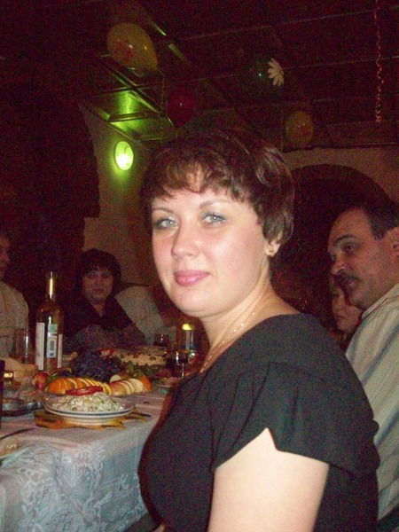 Светлана Исайкина