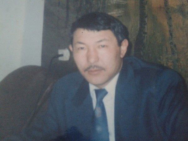 Серик Калиманов