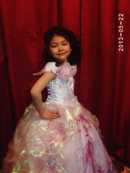 Асель Аубакирова