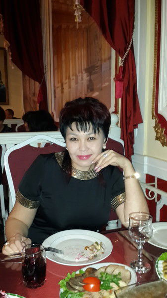 Гульназа Абдирова