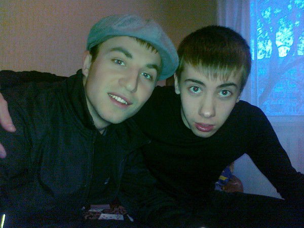 Сергей Бычков