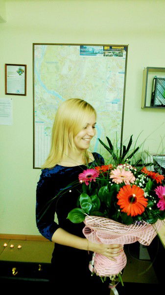 Виктория Медведева