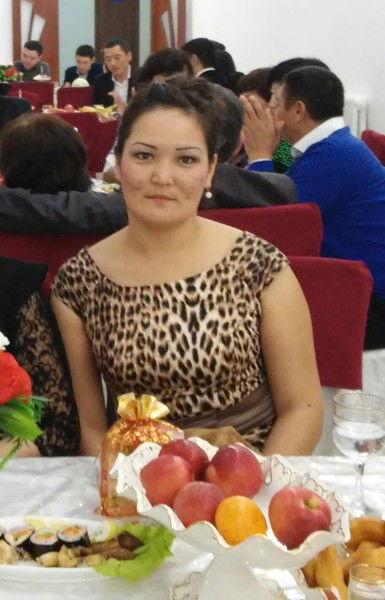 Асия Тенизбаева