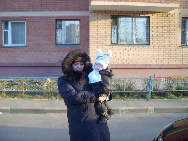 Ирина Дроздова