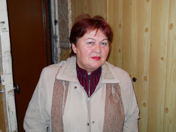 Галина Шампарова