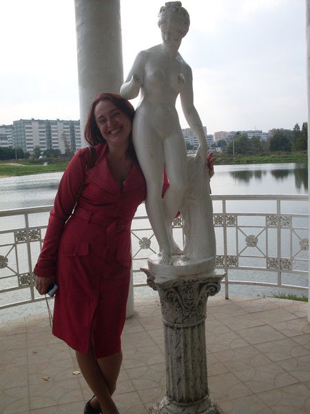 Юля Долбинова