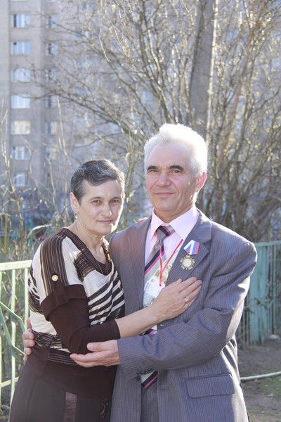 Муса Валеев