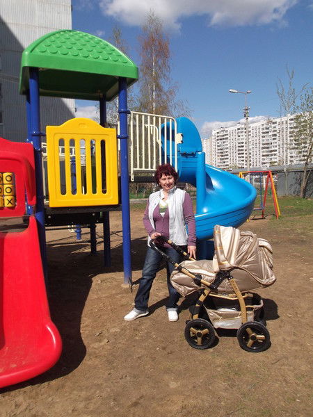 Светлана Гурьева