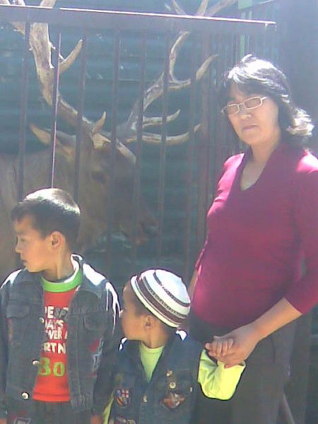 Салтанат Мизам