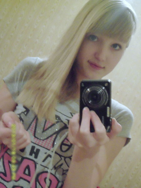 Усачёва Танюшка