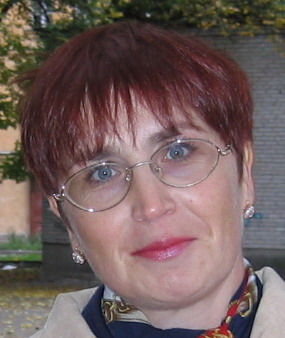 Елена Шарабанова