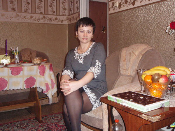 Кристина Волосникова