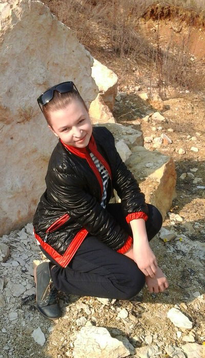 Дарья Алексухина