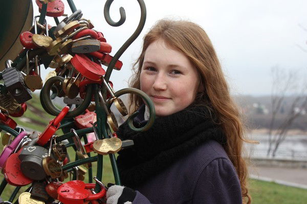 Ксюша Ложкина