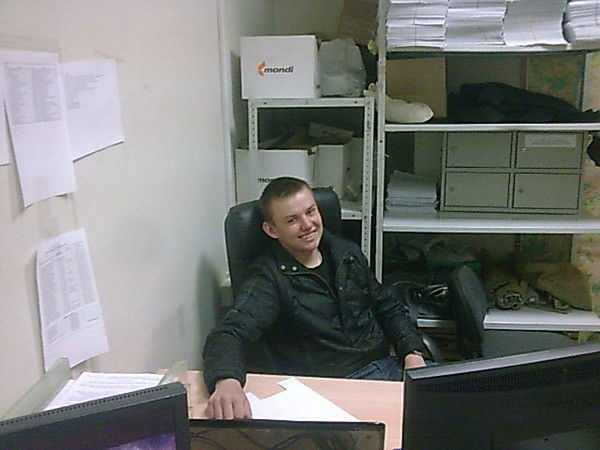 Николай Харлашкин