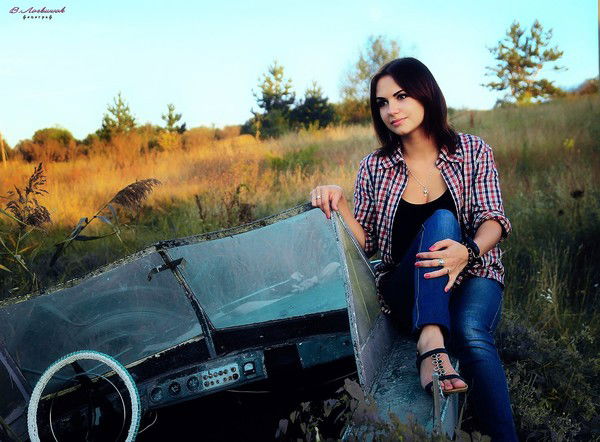 Юленька Федосеева