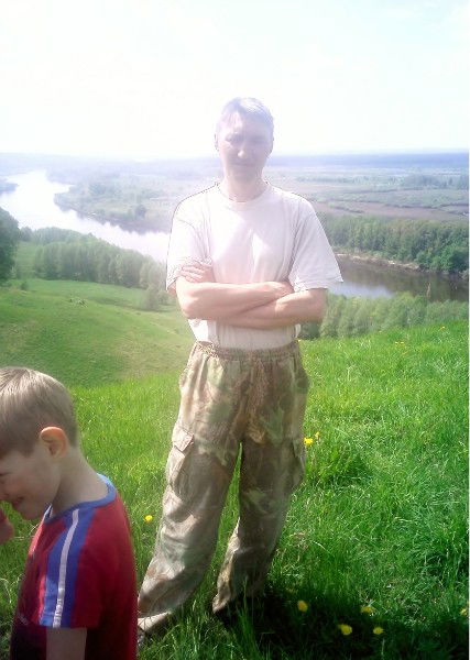 Виктор Харитонов