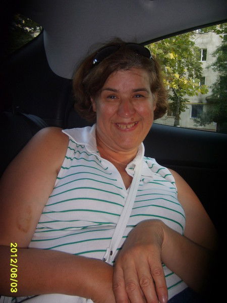 Елена Чернега