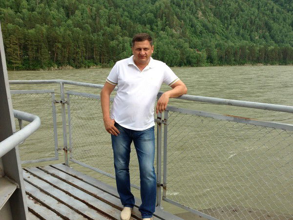 Виталий Ионин