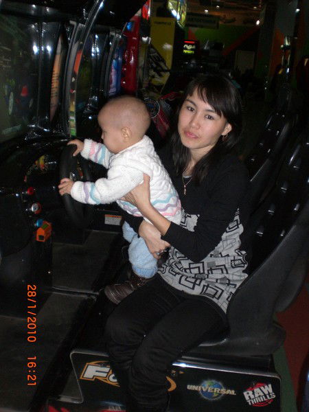 Аза Масиновна