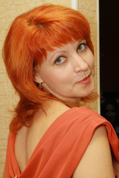 Оксана Никитина