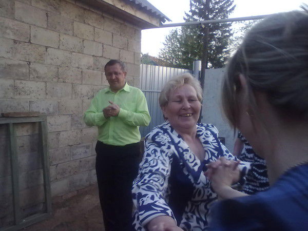 Надежда Пономарева