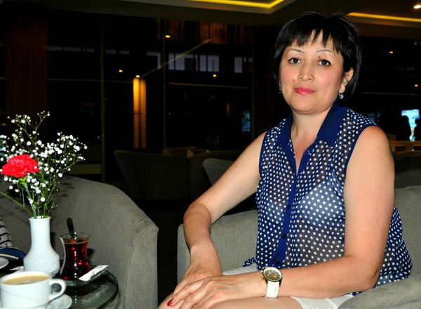 Гульбагила Таханова