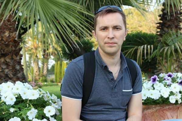 Сергей Кравченко