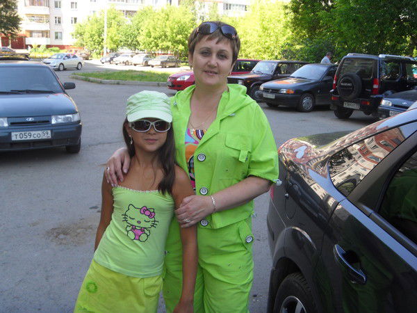 Наталья Розанова