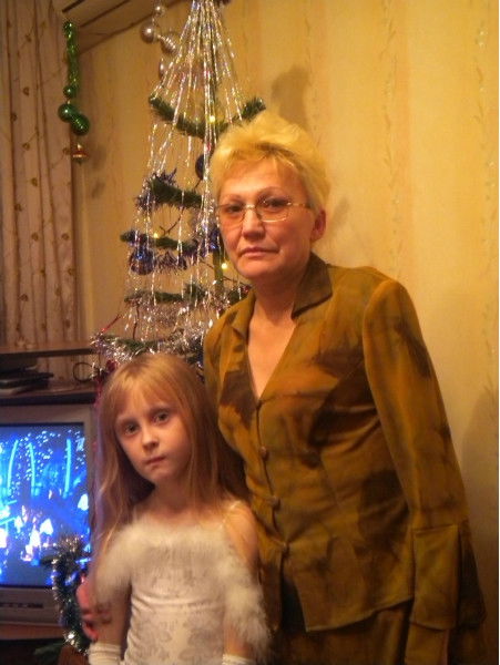 Альфия Вахрамеева