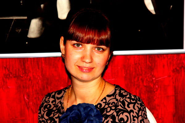 Оксана Милецкая