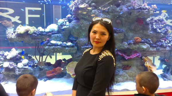 Кымбат Сабитова