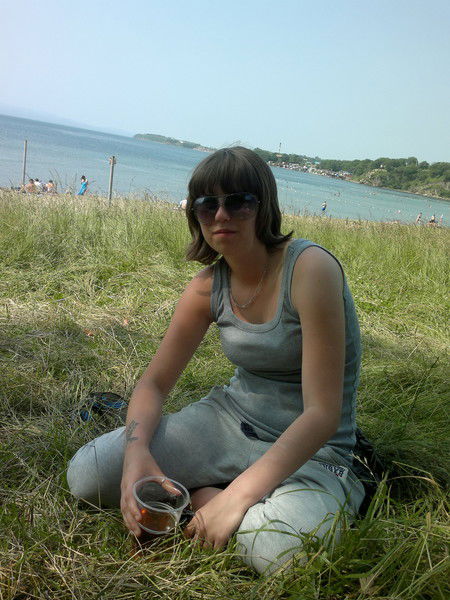 Анжеличка =)