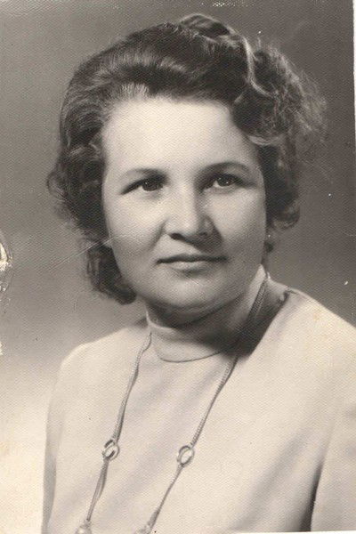 Александра Беденок