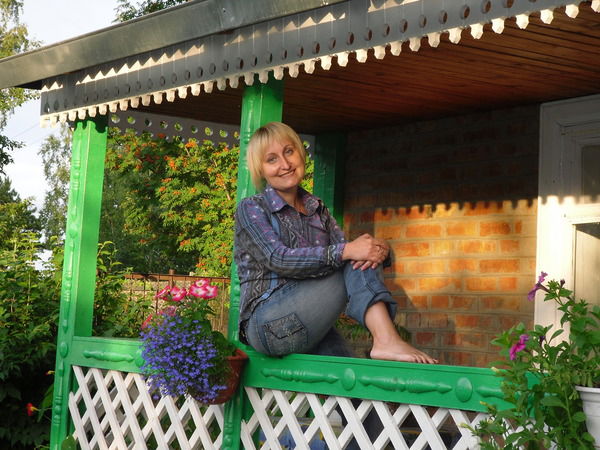 Ольга Валетова