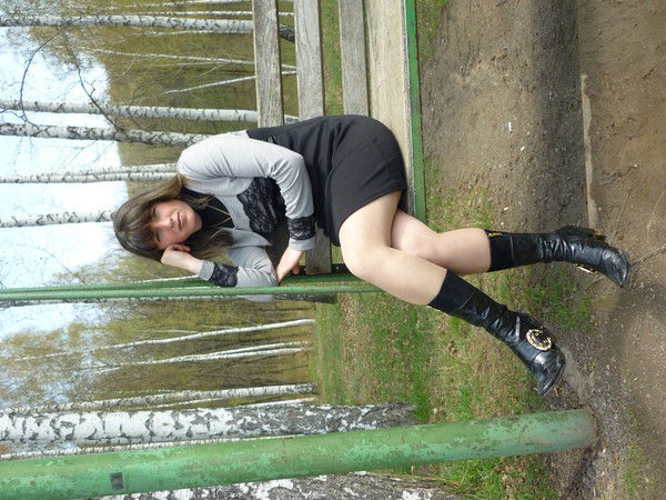 Оксана Томащук