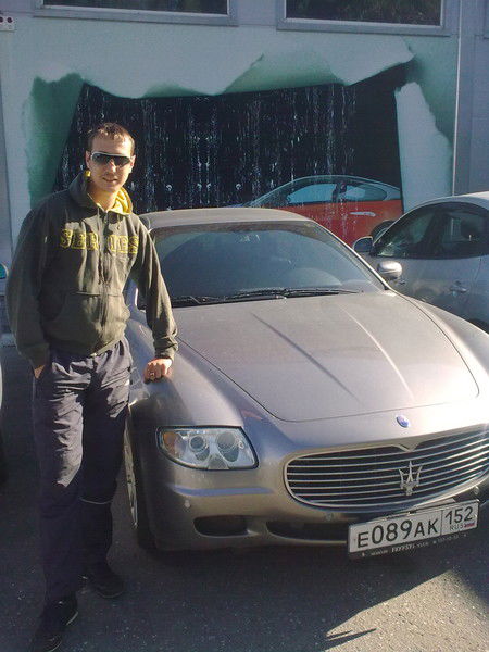 Ден Ганюшин