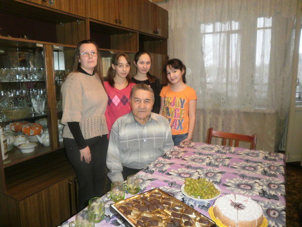 Алия Салимгараева