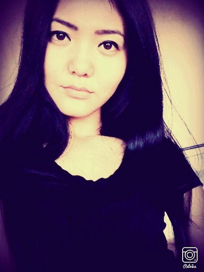 Галия Аманжолова